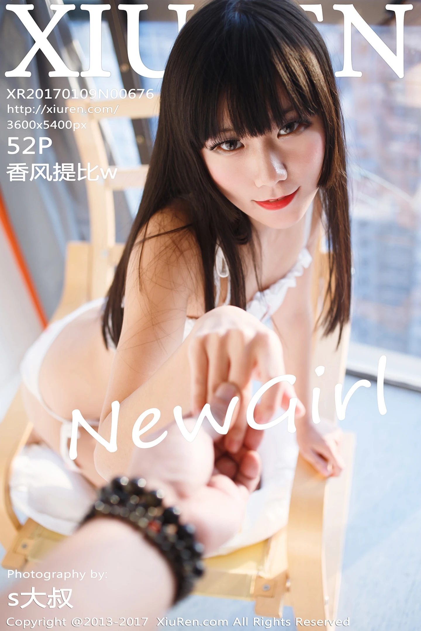 [XiuRen秀人网]No.676_新人模特香风提比w居家私房内衣大尺度全裸人体艺术诱惑写真52P-秀人网 - XiuRen.Space